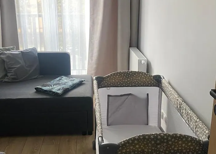 Lm Narutowicza Kamienica Nova 2-3 Estetino