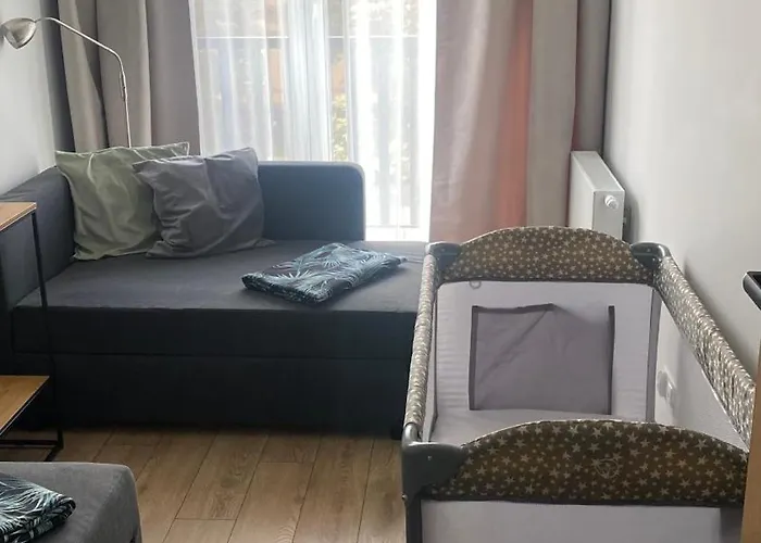 Lm Narutowicza Kamienica Nova 2-3 Apartamento Estetino