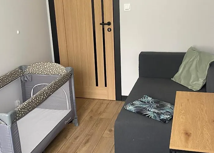 Apartamento Lm Narutowicza Kamienica Nova 2-3 Estetino