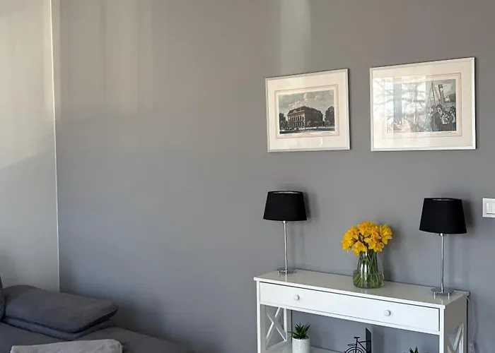 Apartamento Lm Narutowicza Kamienica Nova 2-3 Estetino