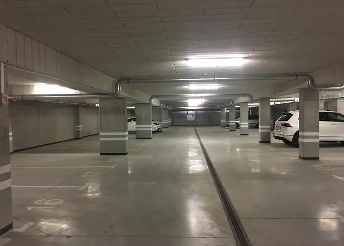 Lm Narutowicza Kamienica Nova 2-3 * Estetino